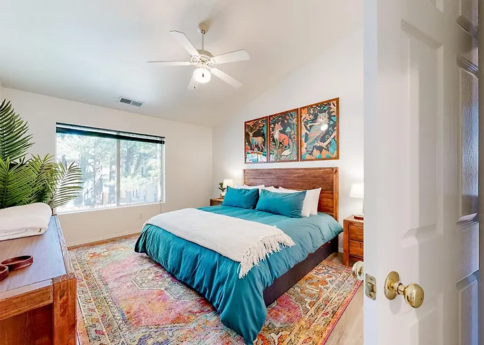 Holiday home Adventurer's Haven Flagstaff