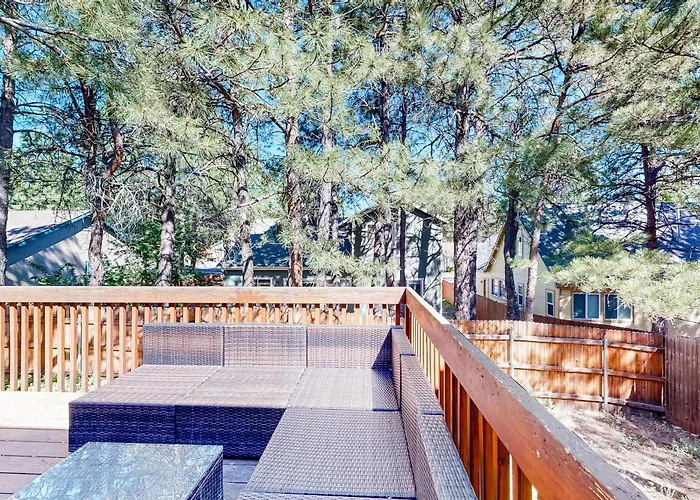 Holiday home Adventurer's Haven Flagstaff