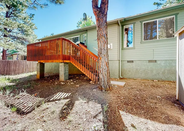 Adventurer's Haven Flagstaff